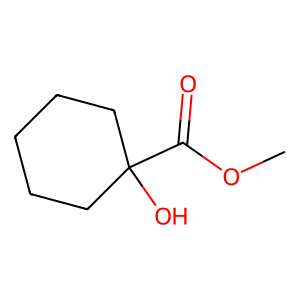 CAS: 6149-50-4 | OR1052100 | Methyl 1-hydroxycyclohexanecarboxylate