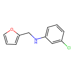 CAS: 51597-76-3 | OR1052139 | 3-Chloro-N-(furan-2-ylmethyl)aniline