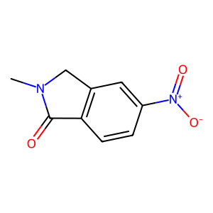 CAS: 1190380-36-9 | OR1052150 | 2-Methyl-5-nitroisoindolin-1-one