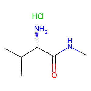 CAS: 74410-26-7 | OR1052170 | (2S)-2-Amino-N,3-dimethylbutanamide hydrochloride