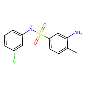 CAS: 326023-04-5 | OR1052235 | 3-Amino-N-(3-chlorophenyl)-4-methylbenzenesulfonamide