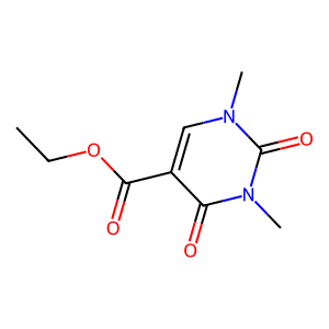 CAS: 39513-47-8 | OR1052247 | Ethyl 1,3-dimethyl-2,4-dioxo-1,2,3,4-tetrahydropyrimidine-5-carboxylate