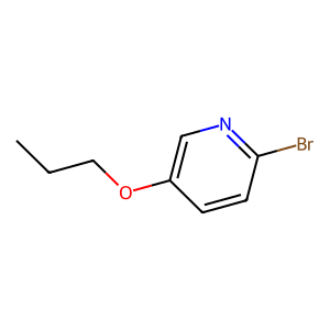 CAS: 1144110-15-5 | OR1052322 | 2-Bromo-5-propoxypyridine