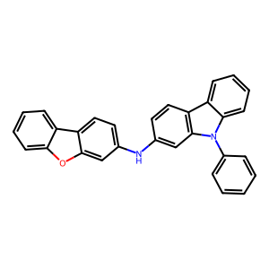 CAS: 2410401-58-8 | OR1052363 | N-(Dibenzo[b,d]furan-3-yl)-9-phenyl-9H-carbazol-2-amine