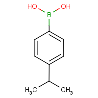 CAS:16152-51-5 | OR10524 | 4-Isopropylbenzeneboronic acid