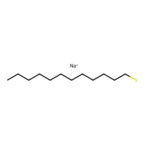 CAS: 26960-77-0 | OR1052405 | Sodium dodecane-1-thiolate