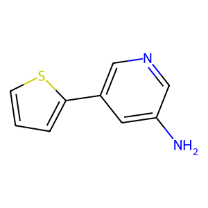CAS: 1226415-45-7 | OR1052437 | 5-(Thiophen-2-yl)pyridin-3-amine