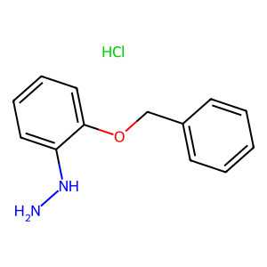 CAS: 34288-06-7 | OR1052486 | (2-(Benzyloxy)phenyl)hydrazine hydrochloride