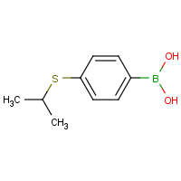 CAS: 380427-38-3 | OR10525 | 4-(Isopropylthio)benzeneboronic acid