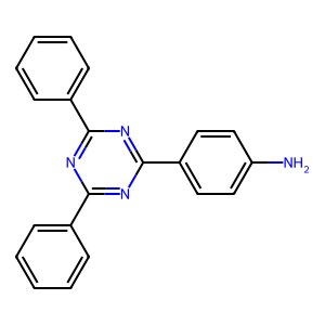 CAS: 174152-47-7 | OR1052512 | 4-(4,6-Diphenyl-1,3,5-triazin-2-yl)aniline