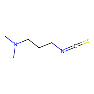 CAS: 27421-70-1 | OR1052517 | N-(3-Isothiocyanatopropyl)-N,N-dimethylamine