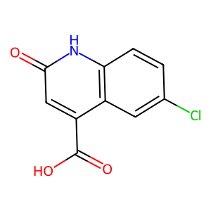 CAS: 32431-30-4 | OR1052574 | 6-Chloro-2-oxo-1,2-dihydroquinoline-4-carboxylic acid