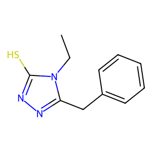 CAS: 31405-22-8 | OR1052692 | 5-Benzyl-4-ethyl-4H-1,2,4-triazole-3-thiol
