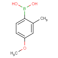 CAS:208399-66-0 | OR10527 | 4-Methoxy-2-methylbenzeneboronic acid