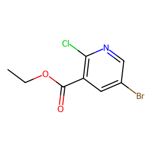 CAS: 1214332-67-8 | OR1052708 | Ethyl 5-bromo-2-chloronicotinate