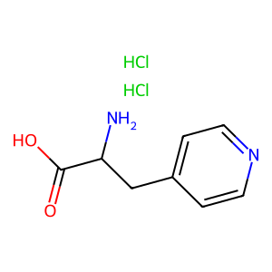 CAS: 139178-88-4 | OR1052735 | 2-Amino-3-(pyridin-4-yl)propanoic acid dihydrochloride