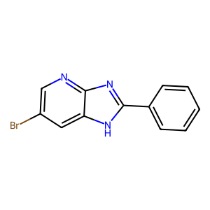 CAS: 65147-89-9 | OR1052756 | 6-Bromo-2-phenyl-1H-imidazo[4,5-b]pyridine