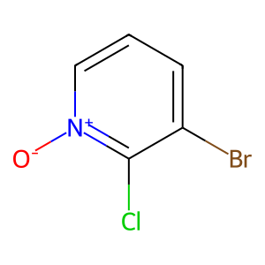 CAS: 1373126-39-6 | OR1052761 | 3-Bromo-2-chloropyridine 1-oxide