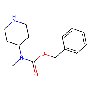 CAS: 553672-39-2 | OR1052776 | Benzyl methyl(piperidin-4-yl)carbamate