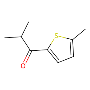 CAS: 94199-67-4 | OR1052780 | 2-Methyl-1-(5-methylthiophen-2-yl)propan-1-one