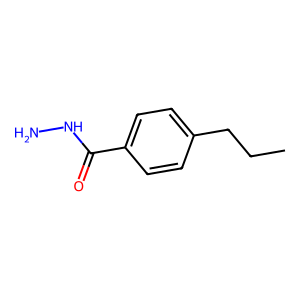 CAS: 64328-56-9 | OR1052782 | 4-Propylbenzohydrazide