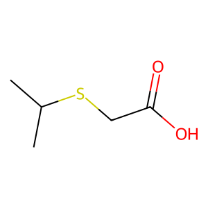 CAS: 22818-59-3 | OR1052786 | 2-(Isopropylthio)acetic acid