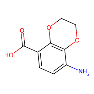 CAS: 66411-22-1 | OR1052794 | 8-Amino-2,3-dihydrobenzo[b][1,4]dioxine-5-carboxylic acid