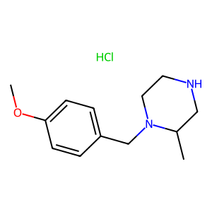 CAS: 1353973-97-3 | OR1052829 | 1-(4-Methoxybenzyl)-2-methylpiperazine hydrochloride