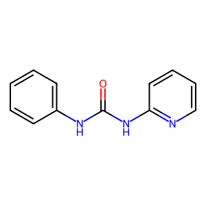 CAS: 2327-17-5 | OR1052864 | 1-Phenyl-3-(pyridin-2-yl)urea