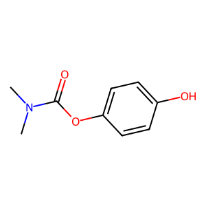 CAS: 37522-02-4 | OR1052882 | 4-Hydroxyphenyl dimethylcarbamate
