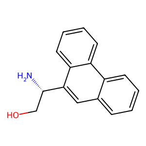 CAS: 1212946-34-3 | OR1052898 | (R)-2-Amino-2-(phenanthren-9-yl)ethan-1-ol