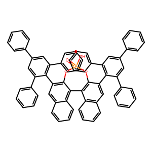 CAS: 2640982-29-0 | OR1052906 | (11bR)-4-Hydroxy-2,6-bis(5'-phenyl-[1,1':3',1''-terphenyl]-4'-yl)dinaphtho[2,1-d:1',2'-f][1,3,2]dioxaphosphepine 4-oxide