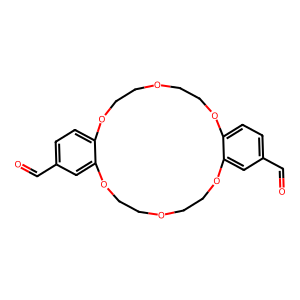 CAS: 90265-03-5 | OR1052909 | 6,7,9,10,17,18,20,21-Octahydrodibenzo[b,k][1,4,7,10,13,16]hexaoxacyclooctadecine-2,14-dicarbaldehyde