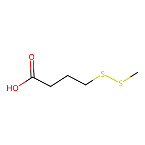 CAS: 138148-60-4 | OR1052912 | 4-(Methyldisulfanyl)butanoic acid