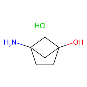 CAS: 2170371-98-7 | OR1052928 | 4-Aminobicyclo[2.1.1]hexan-1-ol;hydrochloride