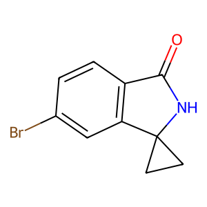 CAS: 2241580-81-2 | OR1052944 | 6'-Bromospiro[cyclopropane-1,1'-isoindolin]-3'-one