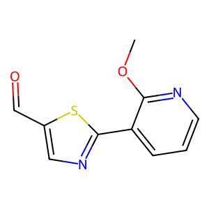 CAS: 1858140-36-9 | OR1052974 | 2-(2-Methoxypyridin-3-yl)thiazole-5-carbaldehyde