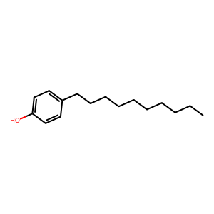 CAS: 2985-57-1 | OR1053008 | 4-Decylphenol