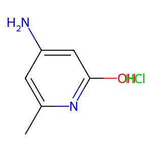 CAS: 2453324-49-5 | OR1053084 | 4-Amino-6-methylpyridin-2-ol hydrochloride