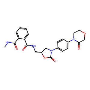 CAS: 2206360-74-7 | OR1053099 | (S)-N1-Methyl-N2-((2-oxo-3-(4-(3-oxomorpholino)phenyl)oxazolidin-5-yl)methyl)phthalamide