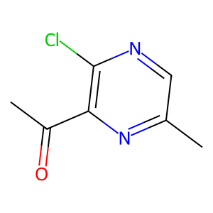 CAS: 2167652-28-8 | OR1053137 | 1-(3-Chloro-6-methylpyrazin-2-yl)ethanone