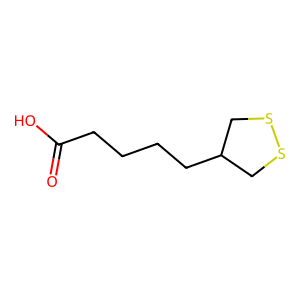 CAS: 5694-54-2 | OR1053150 | 5-(1,2-Dithiolan-4-yl)pentanoic acid