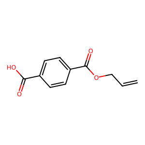 CAS: 142650-66-6 | OR1053174 | 4-((Allyloxy)carbonyl)benzoic acid