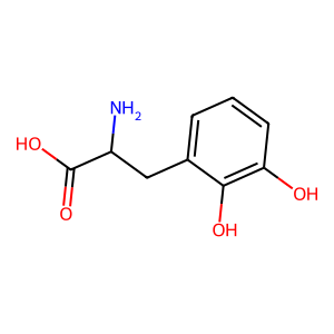 CAS: 28095-48-9 | OR1053197 | 2-Amino-3-(2,3-dihydroxyphenyl)propanoic acid