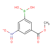 CAS:117342-20-8 | OR10532 | 3-(Methoxycarbonyl)-5-nitrobenzeneboronic acid