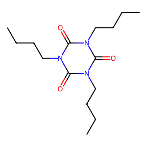CAS: 846-74-2 | OR1053231 | 1,3,5-Tributyl-1,3,5-triazinane-2,4,6-trione