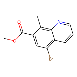 CAS: 1352717-47-5 | OR1053235 | Methyl 5-bromo-8-methylquinoline-7-carboxylate