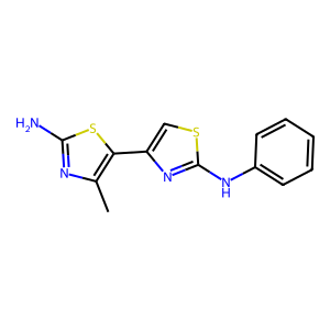CAS: 315704-83-7 | OR1053259 | 4'-Methyl-N2-phenyl-[4,5'-bithiazole]-2,2'-diamine