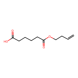 CAS: 64084-45-3 | OR1053272 | 6-(But-3-en-1-yloxy)-6-oxohexanoic acid