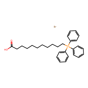 CAS: 7530-96-3 | OR1053320 | (10-Carboxydecyl)(triphenyl)phosphonium bromide